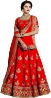 70% Off on Zinariya Fab Women's Lehenga Cholis- Flipkart