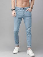 Off on Roadster Men Jeans Starts Offer 