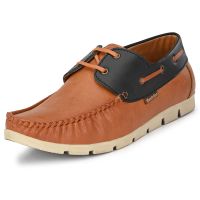 [Size 9] Centrino Men's S5542 Boat Shoes- Amazon