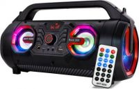 Ant Audio Rock 300 Bluetooth Party Speakers 30 watt- Amazon