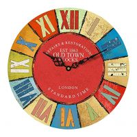 Sehaz Artworks Wall Clocks | Wall Clock- Amazon