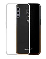 Amazon Brand - Solimo Anti Dust Plug Mobile Cover (Soft & Flexible Back case)- Amazon