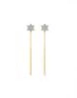 [Axis Credit Card Users] Yellow Gold Earrings For Women by Joyalukkas- Ajio