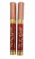 MYSKA R.K Gold Herbal Liquid Sindoor, Maroon, 8ml- Amazon