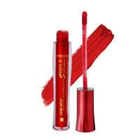 Keya Seth Aromatherapy Aromatic 100% Natural Liquid Sindoor Red with Sponge-Tip- Applicator- Long lasting Chemical free & Waterproof with Floral Pigment- 5ml- Amazon