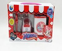 Brunte Indian Doll House Home Appliances Set Great Playset Toysfor Kids- Amazon