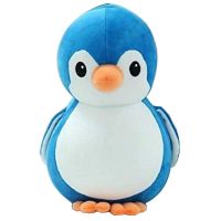 HUG 'n' FEEL SOFT TOYS Penguin Soft Toys, Baby Toys, Kids Toy, Toy For Girl, Birthday Gift for Girl/Boys, Toy Gift for Girls, Kids Toys- Amazon