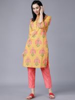 [Buy 3 At Rs.999] Myntra Flash Sale Women Kurtas- Myntra