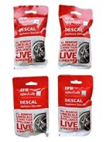 IFB Descal Powder For IFB Washing Machines to Clean the Scal from Drum 100gm each Pack of 4- Amazon