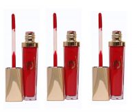 Matt Look Matte Liquid Waterproof Sindoor (Red), Multicolour, 7 ml (Pack of 3)- Amazon