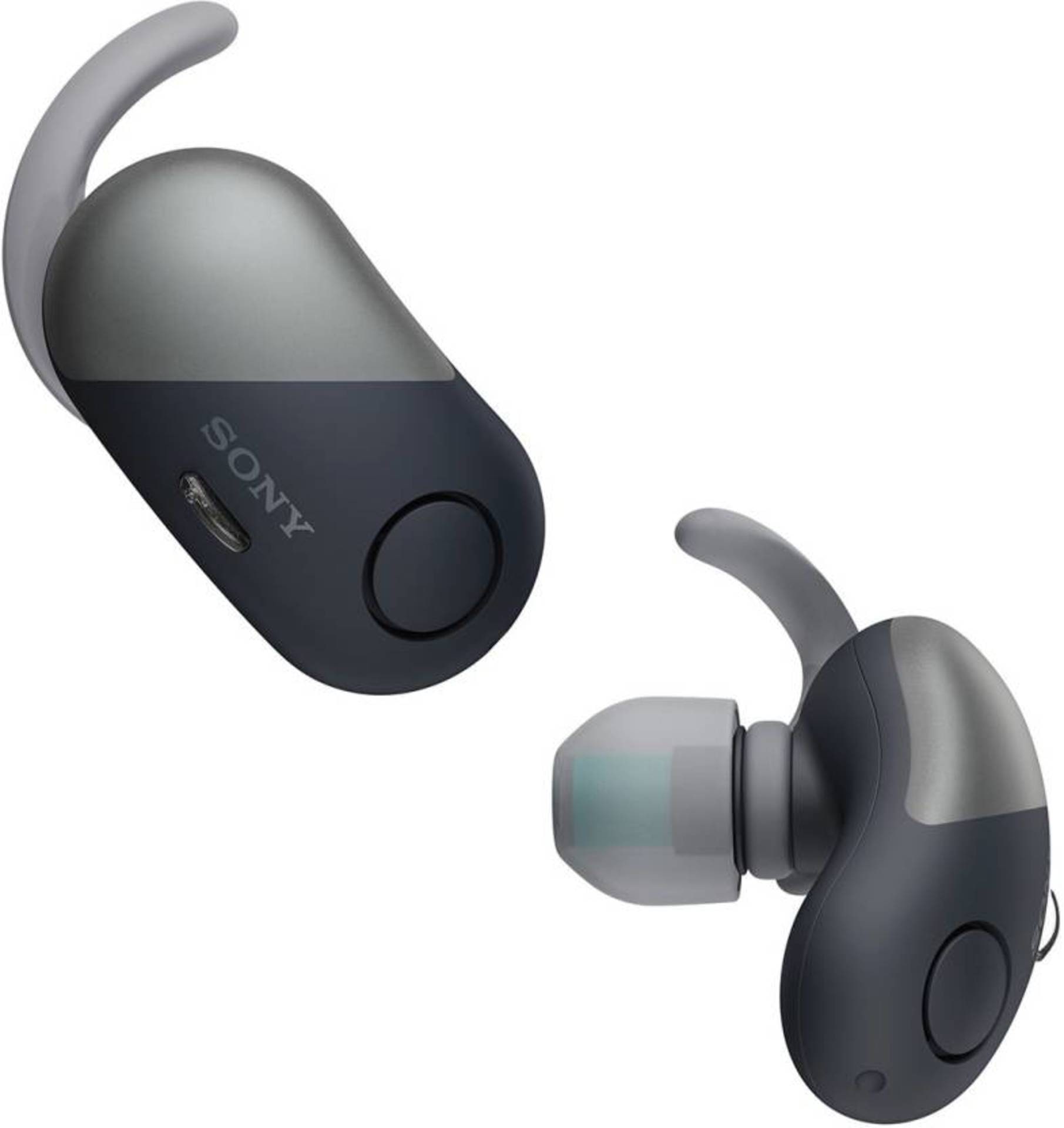 check] Sony WFSP700N Bluetooth Headset 