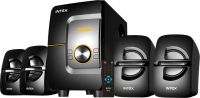 Intex IT-XM BANG SUFB 65 W Bluetooth Home Audio Speaker  (Black, 4.1 Channel)- Flipkart