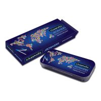 Classmate Archimedes Geometry Box | Die- Cast Compass | Mechanical Pencil | Double sided tray- Amazon