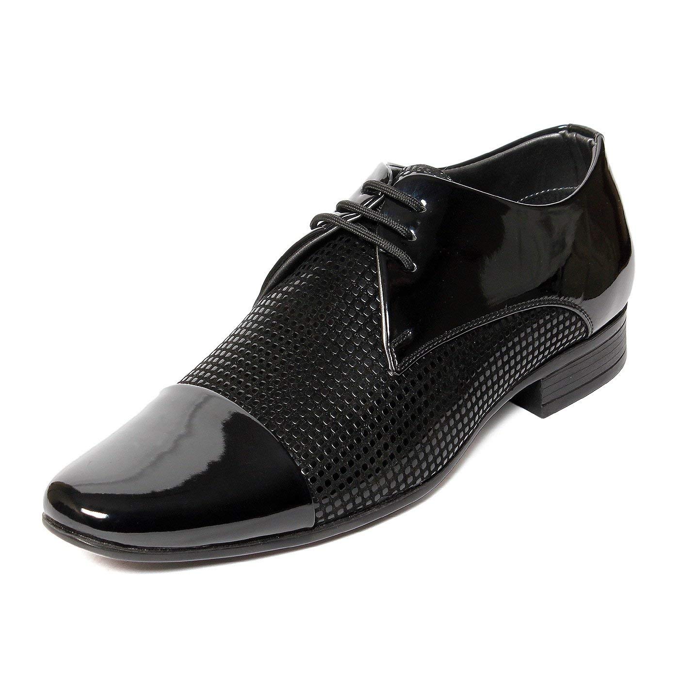 Bacca Bucci Men's Derby Shoes- Amazon