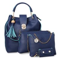 Speed X Fashion Combo Set Pu Leather Shoulder Bags For Women Set Of 4 (SRTY000GFR2)- Amazon