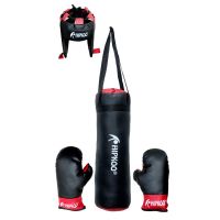 Hipkoo Sports Junior Boxing Kit For Kids (Boys/Girls) Boxing Kit- Amazon