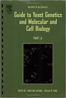Guide to Yeast Genetics and Molecular Biology: Volume 194 (Methods in Enzymology)- Amazon