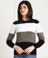 80% Off on Numero Uno Women's Sweaters Starts from Rs. 308- Flipkart