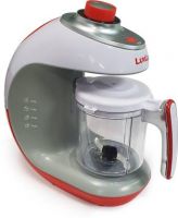 LuvLap Regal Baby Food Processor, Ideal For baby food, BPA Free  (Red, White)- Flipkart