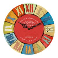 Sehaz Artworks Wall Clocks | Wall Clock- Amazon