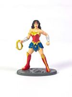 Mattel DC Justice League Wonder Woman Action Figures, Red, XX-Small (GGK81)- Amazon