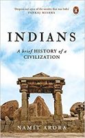 Indians: A Brief History of a Civilization Hardcover- Amazon