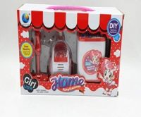 Brunte Indian Doll House Home Appliances Set Great Playset Toysfor Kids- Amazon