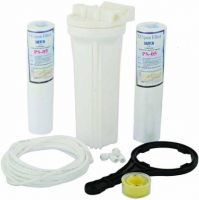 Krisell Pre housing filter complete set For RO Water Purifiers Solid Filter Cartridge  (0.5, Pack of 8)- Flipkart