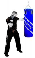 AURION Boxing Bag Filled Punching Bag- Amazon