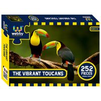 Webby Alphabets Jigsaw Puzzle- Amazon