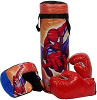 SAMMAR Boxing Kit with Punching Bag- Amazon