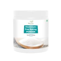 Nature Wellness Aluminum-Free Baking Powder 250 Grams- Amazon