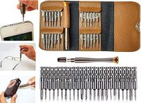 Famous Quality® Professional Toolkit incl Pentalobe Torx Phillips Screwdrivers For Smartphone iPad iPod Laptop Tablet Mp3-Player MacBook (Multi Color)- Amazon