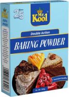 Mr.Kool Premium Double Action Baking Powder 100 gm Baking Powder  (100 g)- Flipkart