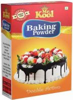 Mr.Kool Premium Double Action Cake Baking Powder  (100 g)- Flipkart