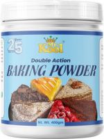 Mr.Kool Premium Double Action Cake Baking Powder 400g Baking Powder  (400 g)- Flipkart