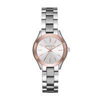Michael Kors Watches Mini Slim Runway Three-Hand Watch- Amazon