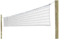 Bixxon Super Star Volleyball Net Cotton Practice Nets Volleyball Net  (White)- Flipkart