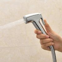 INDOROX Make in India Toilet Jet Spray Health Faucet (Faucets(Silver): Head only)- Amazon