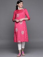 60% Off + Buy 2  5% & Buy 3 10% off on BIBA Women's Kurtas, Ethnic Sets And Bottoms- Flipkart