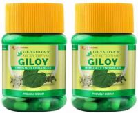 Dr. Vaidya's - Ayurveda Giloy Capsules For Immunity Booster, Helps In Blood Purification - Pack of 2 30 Capsules- Flipkart