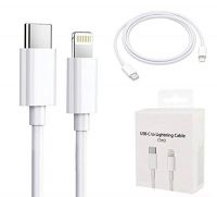 Type C USB to Lightening, Fast Charging & Data Sync USB Cable [Type-C to 8 Pin] Compatible For iPhone X/XR/XS MAX/XS/ 11/11 PRO/ 11 PRO MAX/iPads/iPhone 12/Mini/Pro/Pro Max - (White)- Amazon