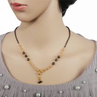 Brado Jewellery Sale_SPS (1 Mangalsutra)- Flipkart