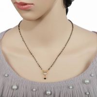 Brado Jewellery Sale_SPS_1D  Set  (1 Mangalsutra)- Flipkart