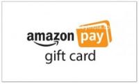 Amazon Pay E-Gift Cards - Get Flat Rs.200 Back On Min Order Rs.5000 [Pay Using Amazon Pay UPI]- Amazon