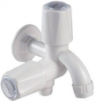 Prestige Continental-Bib Cock 2 Way Taps Bib Cock 2 WayTap Fine Finish Angle Cock Bib Cock Pillar tap For Bathroom Faucets Bib Tap Faucet  (Wall Mount Installation Type)- Flipkart