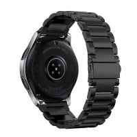 Kapa Metal Bracelet Wristbands Strap Band Compatible with Samsung Galaxy Watch 46mm SM-R800 / Samsung Gear S3 Frontier/Classic (2017), Fossil Sport Smartwatch 43mm & Other 22mm Width Watch- Amazon