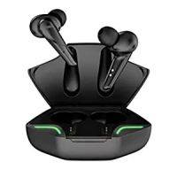 DRUMS G11 BASS Gaming Buds,Water-Resistant,SWEATPROOF,Black,Noise CANCELATION Bluetooth TWS,Gaming CORE CHIPSET- Amazon