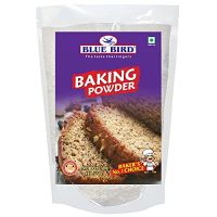 BLUE BIRD Baking Powder 250gm- Amazon