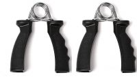 FitBox Sports Intruder Hand Grips, Set of 2 (Black)- Amazon